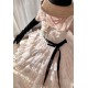 Penny House Miss Buck Tiered JSK(Reservation/3 Colours/Full Payment Without Shipping)